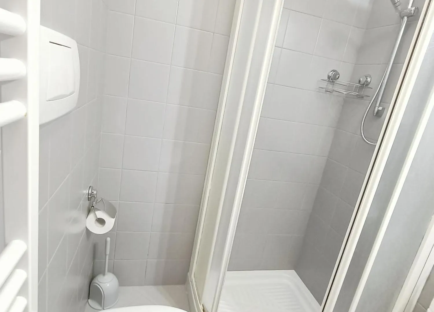 Ingresso E Cortile Privato Appartement Rimini