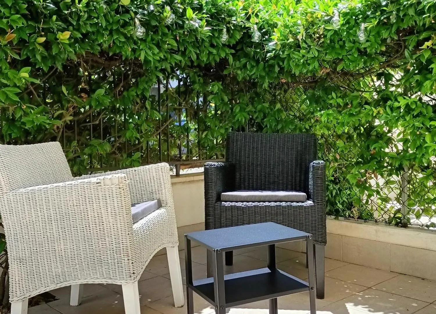 Ingresso E Cortile Privato Appartement Rimini